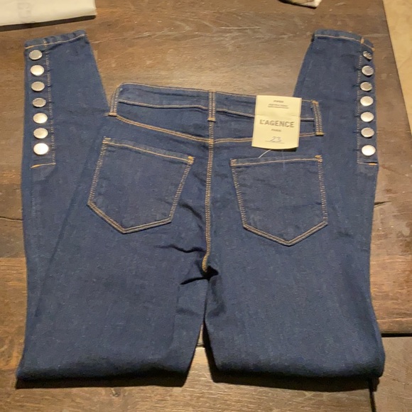 L’Agence 👖 BNWT - Picture 2 of 5